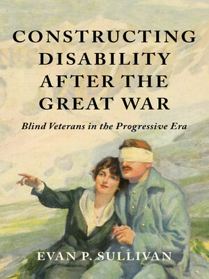 cover image of Constructing Disability after the Great War